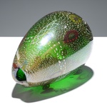 Aldo Nason YOKOHAMA Vase, Murano